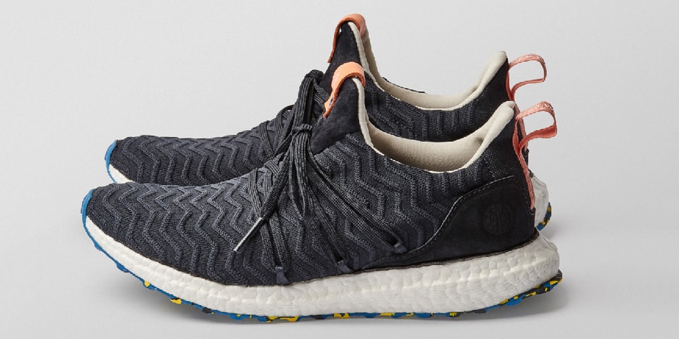 A Kind of Guise unveils Navy adidas ultraBOOST | Hypebeast A Kind of Guise unveils Navy adidas ultraBOOST | Hypebeast