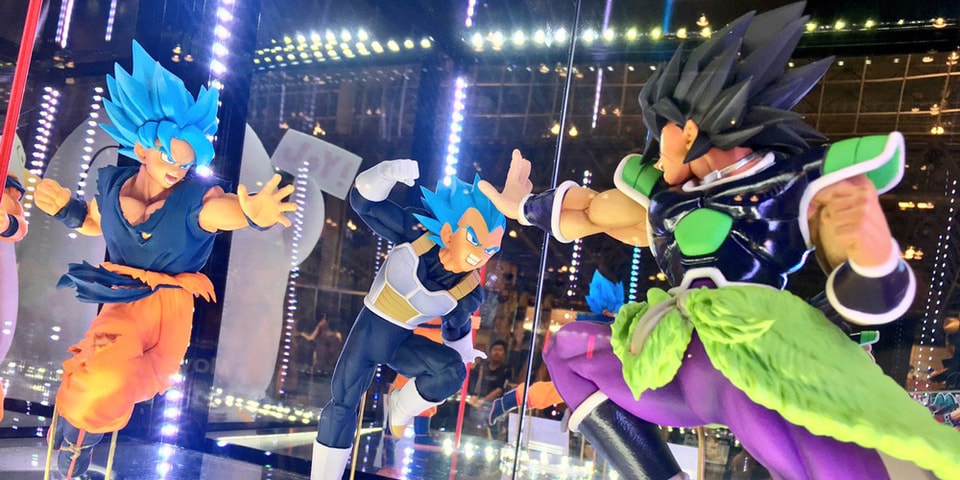 Dragon Ball Super Broly Character Designs Hypebeast Dragon Ball Super Broly Character Designs Hypebeast