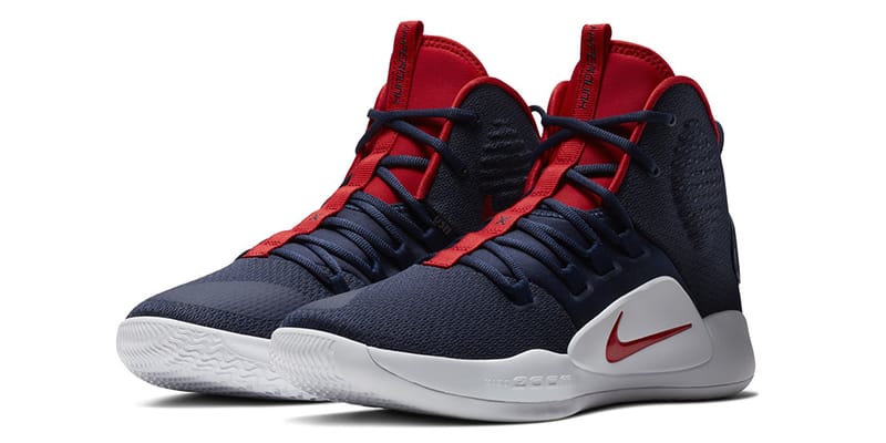 nike hyperdunk x usa