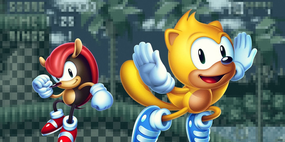 Sonic Mania Plus' Manages to Be Different Where It Counts