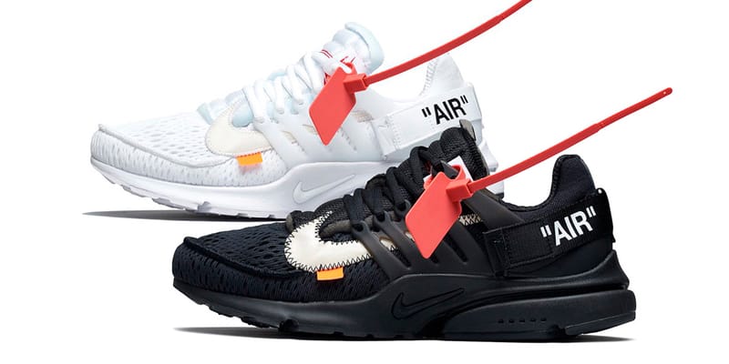 ow x presto black