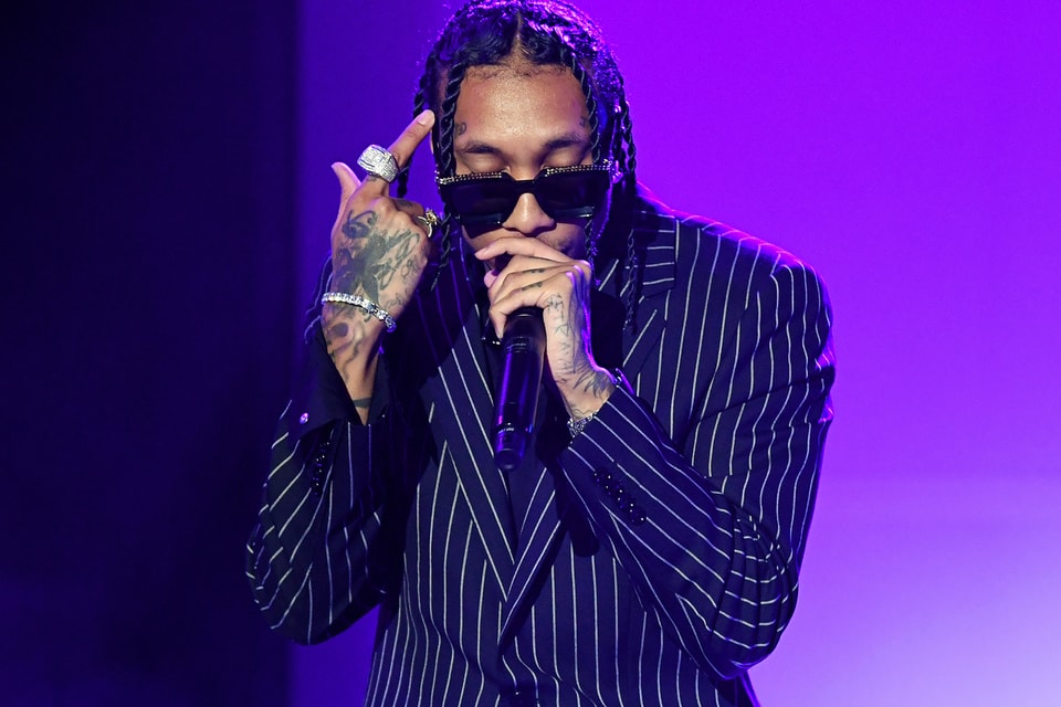 Watch Tyga S Swish Music Video Stream Hypebeast