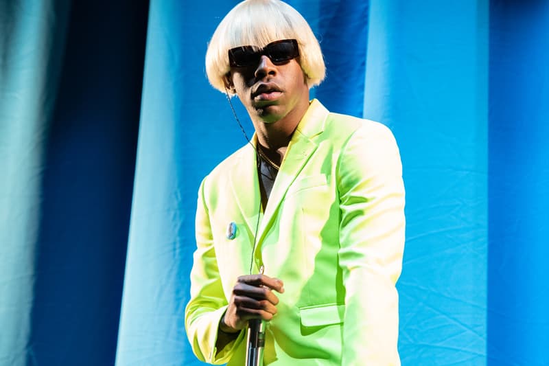 Tyler, the Creator 2018 Europe Tour Dates Kadetten Festival Sandvika Norway July Ruisrock Turku Finland Splash Gräfenhainichen Germany Montreux Jazz Switzerland Melt! Longitude Dublin Ireland Dour Belgium Tickets Details Buy