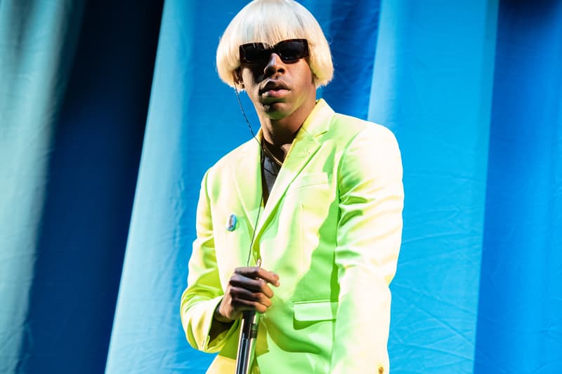 Tyler the Creator Billboard Hot 100 Who That Boy A$AP Rocky