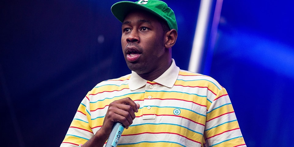 TylerTheCreator forgot the lyrics to his own song 😭 FOLLOW for more