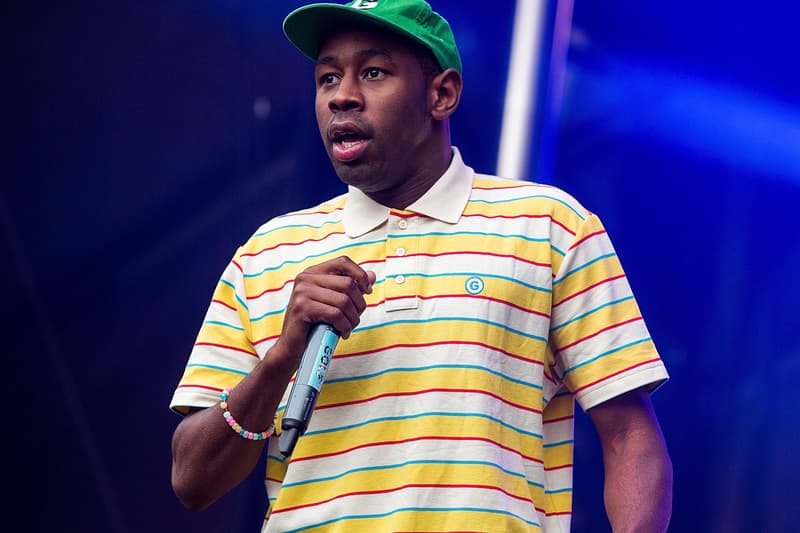 Tyler, The Creator Instagram Hacked