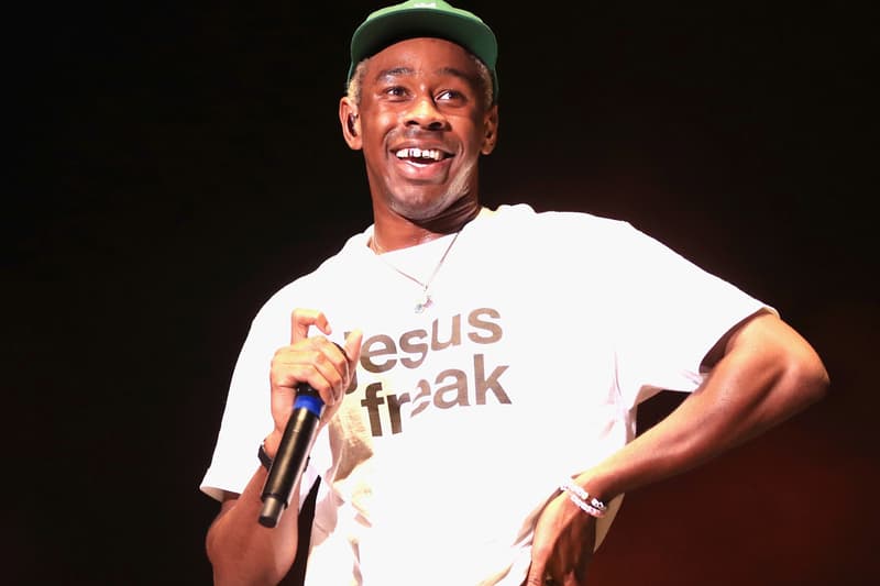 Tyler, The Creator 'Scum F*ck Flower Boy' Leak