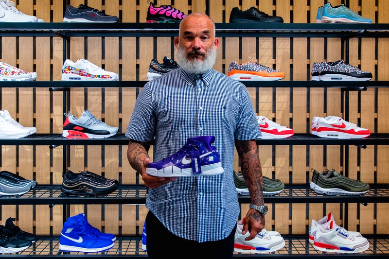 james bond undefeated bape hong kong kobe 1 purple