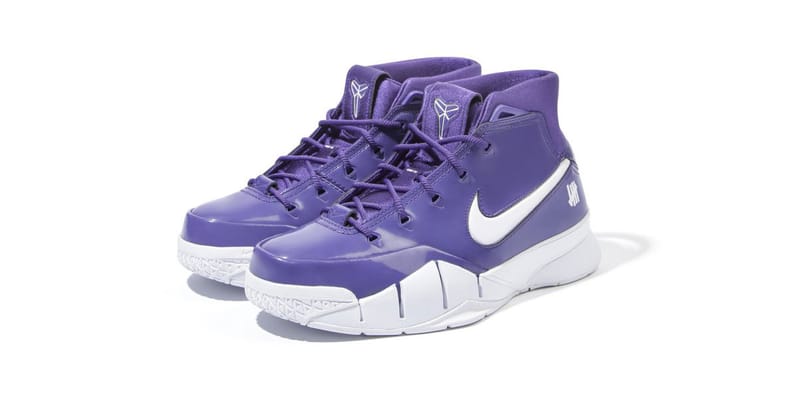 kobe 1 protro undefeated white