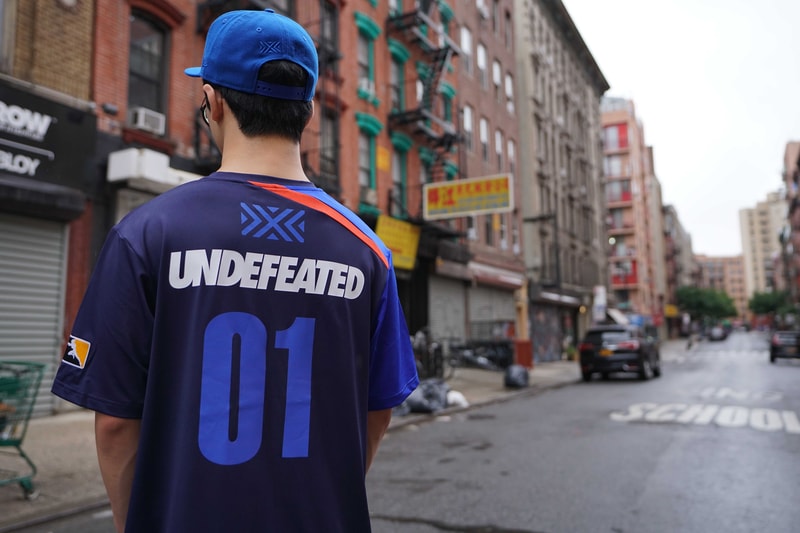 Undefeated eSports New York City Excelsior NYXL Overwatch league finals kits nyc jerseys