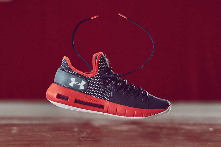 Under Armour Adds HOVR™ Technology to New Havoc Basketball Shoe