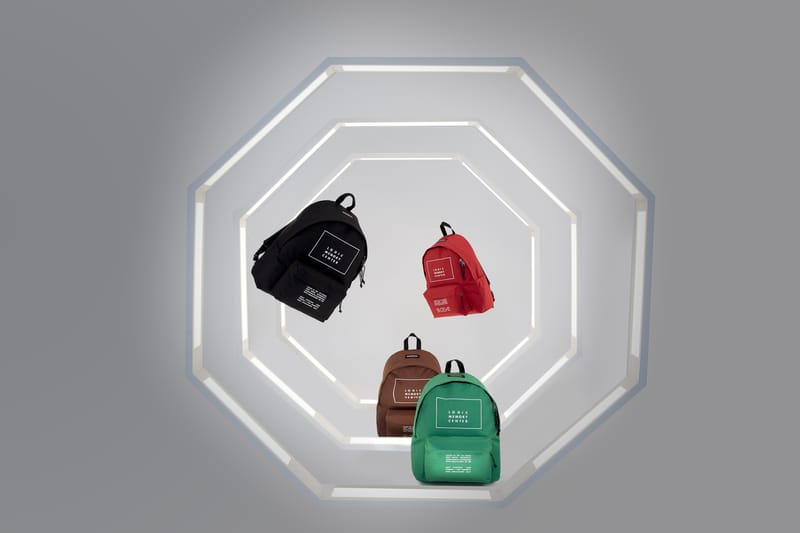 UNDERCOVER's Kubrick-Influenced FW18 Eastpak Bags Are Available Now
