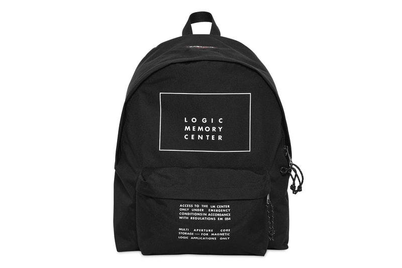 undercover eastpak fall winter 2018 bag backpack collaboration stanley kubrick 2001 space odyssey inspiration buy purchase pre order drop release date info buy black green red