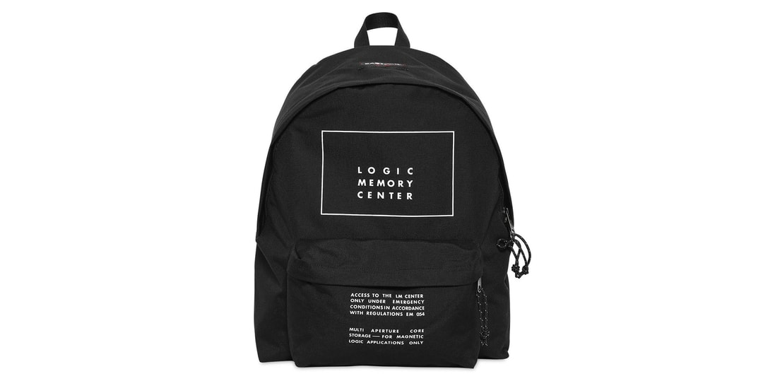 UNDERCOVER x Eastpak Fall/Winter 2018 Bag Collab | Hypebeast
