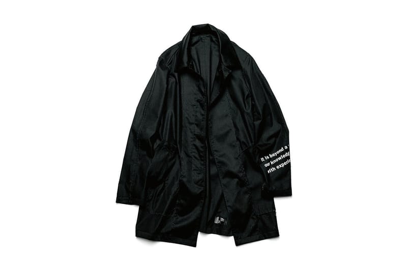 UPDATE: uniform experiment Drops Graphic-Heavy FW18 Collection