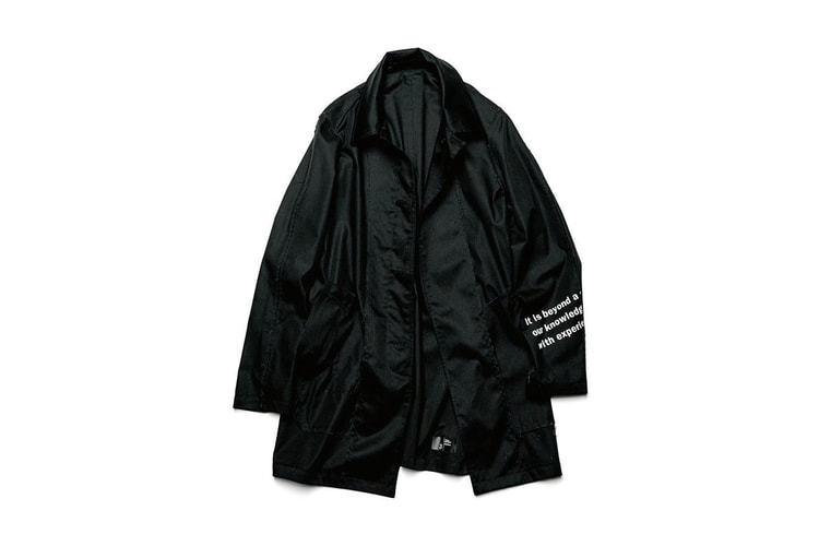 UPDATE: uniform experiment Drops Graphic-Heavy FW18 Collection