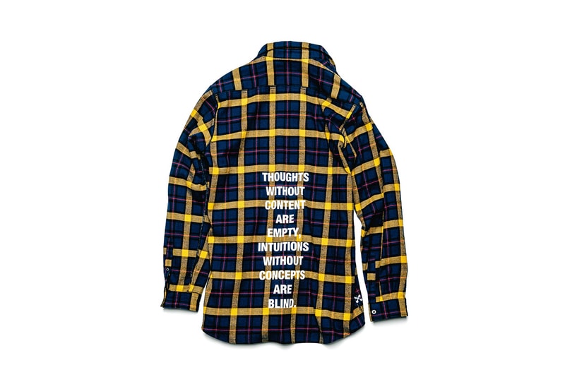 SOPHNET. Uniform Experiment Fall/Winter 2018 Drop Collection Available Purchase Buy Cop Now Fashion Clothing For Sale