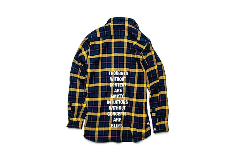 SOPHNET. Uniform Experiment Fall/Winter 2018 Drop Collection Available Purchase Buy Cop Now Fashion Clothing For Sale