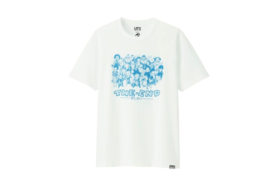 Shonen Jump X Uniqlo Ut Final Collaboration Tees Hypebeast Shonen Jump X Uniqlo Ut Final Collaboration Tees Hypebeast