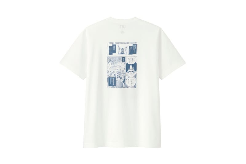 uniqlo graphic tees