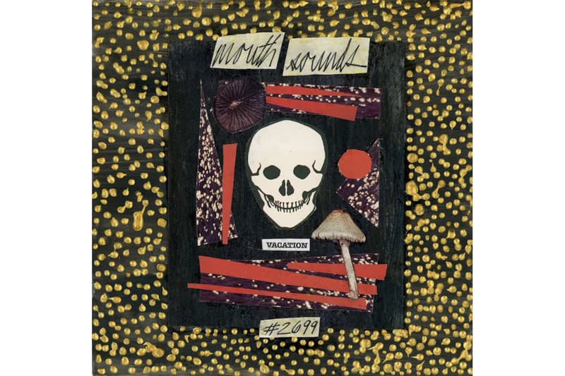 Vacation Mouth Sounds #2699 New Album Let’s Pretend Records Cincinnati