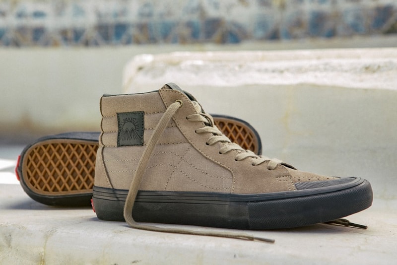 Vans Sk8 Hi Pro Dakota Roche