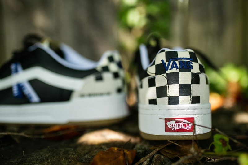 Vans Highland Construct black double light gum 2018 footwear