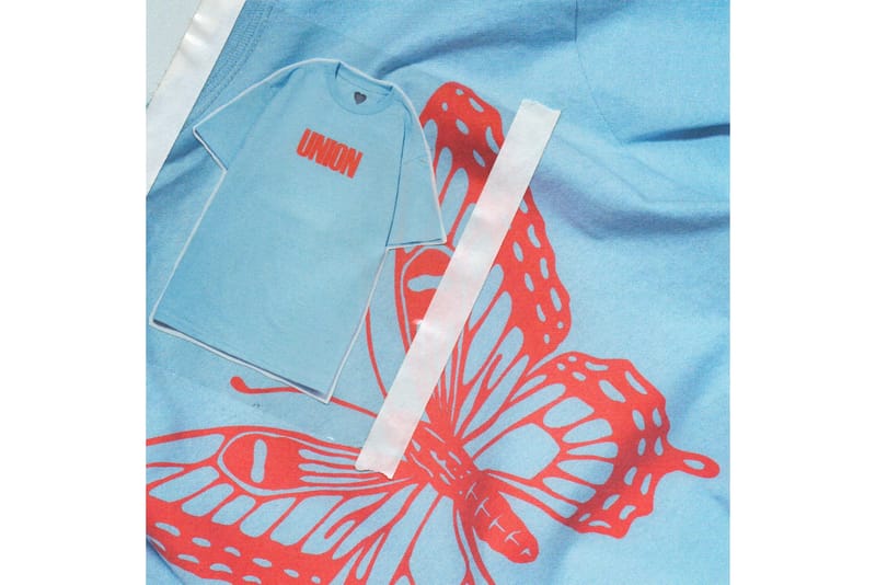 Girls Don't Cry & Union Come Together for an Special Tokyo Pop-Up