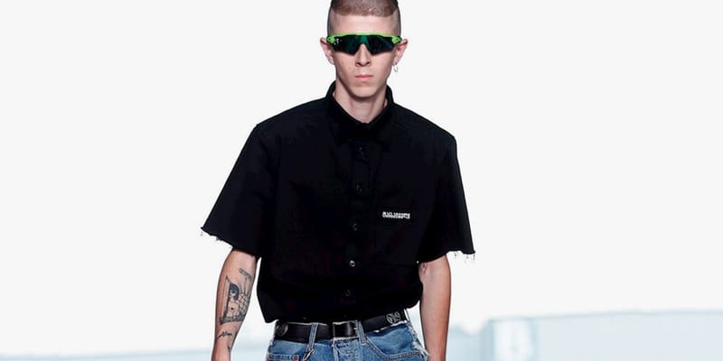 Vetements Tells History of Georgia With New App | HYPEBEAST