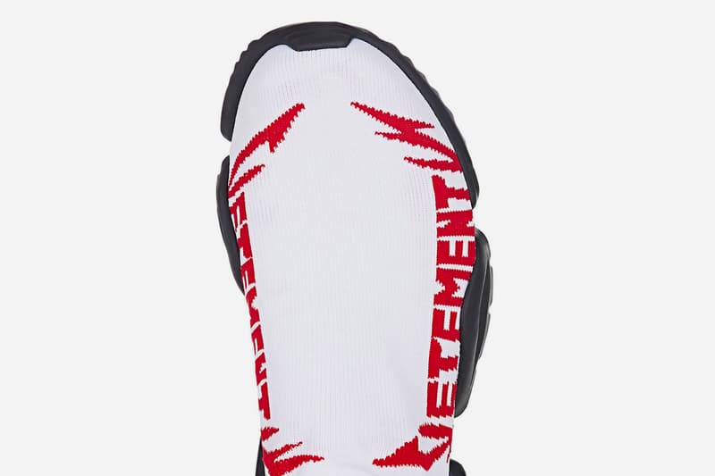 Vetements Reebok Sock Runner New Colorways White Red Yellow Olive Black Burgundy Purple Release Info
