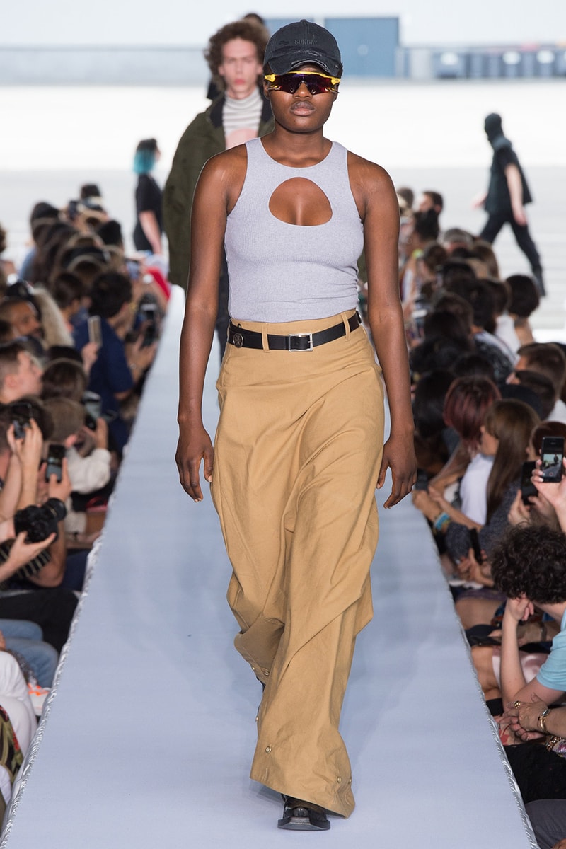 Vetements Spring Summer 2019 Collection demna gvasalia paris couture 2018
