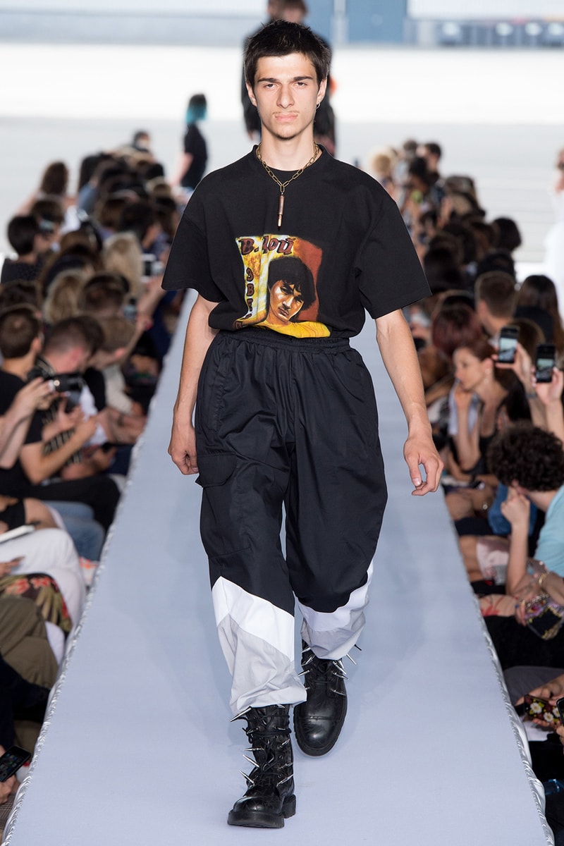 Vetements Spring Summer 2019 Collection demna gvasalia paris couture 2018