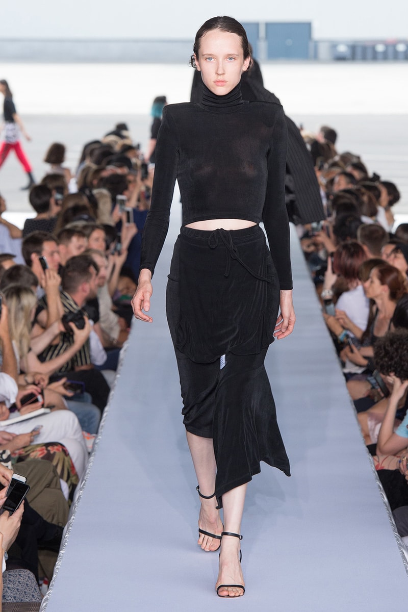 Vetements Spring Summer 2019 Collection demna gvasalia paris couture 2018