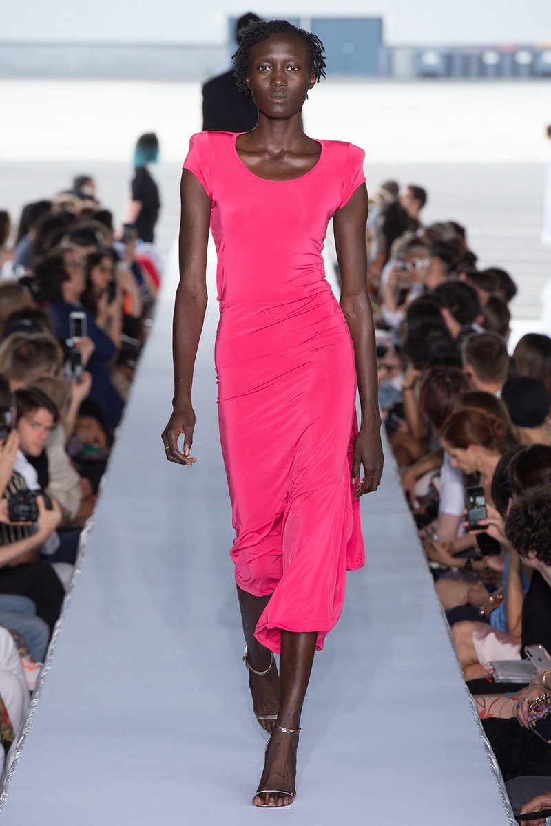 Vetements Spring Summer 2019 Collection demna gvasalia paris couture 2018