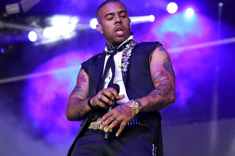 Vic Mensa The Autobiography Album Stream 2017