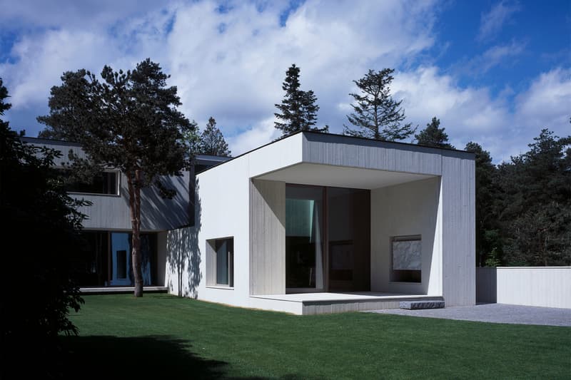 Villa Waalre Russell Jones The Netherlands Architecture Architects Interior Exterior Design Houses Homes Modern Sleek