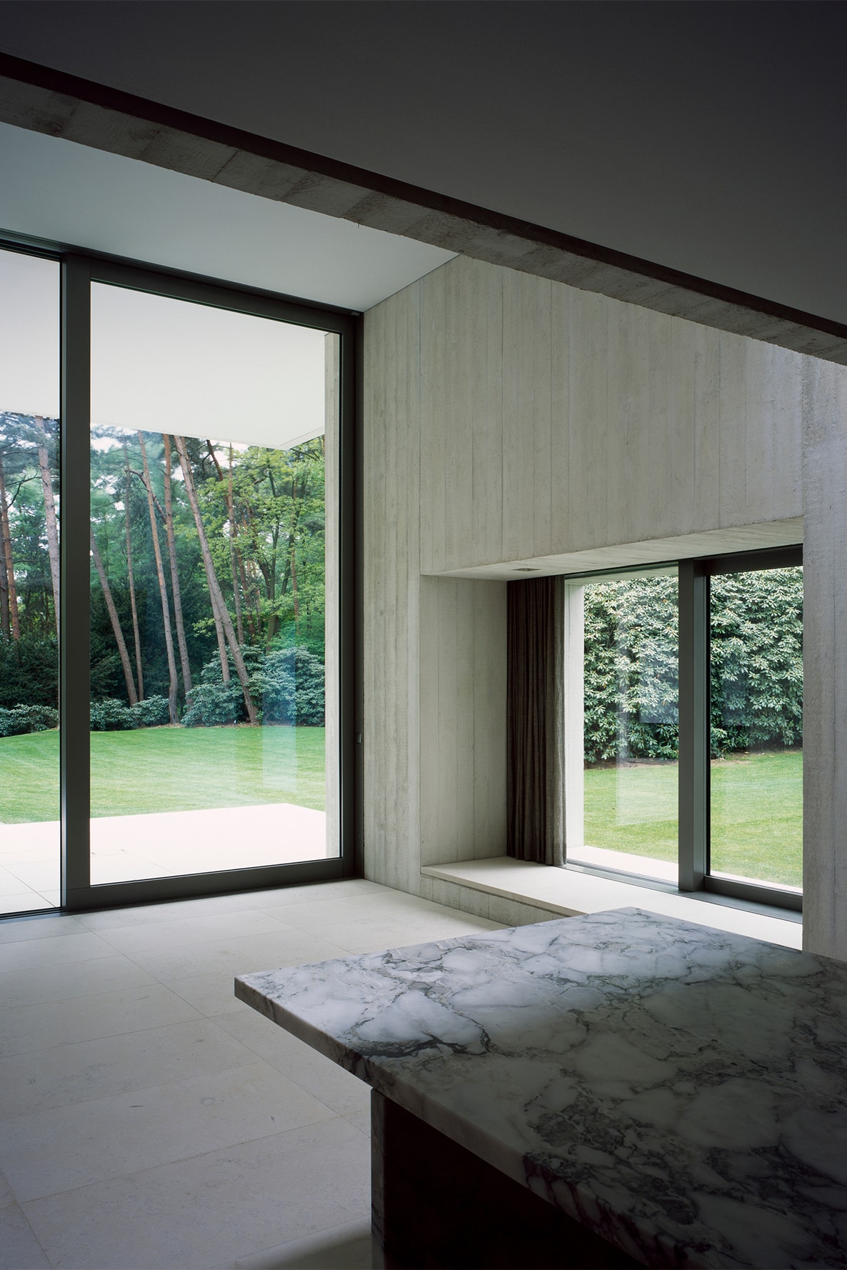 Villa Waalre Russell Jones The Netherlands Architecture Architects Interior Exterior Design Houses Homes Modern Sleek