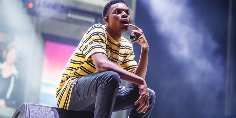 Vince Staples And James Blake S Andre 3000 Powered War Ready Debuts Hypebeast