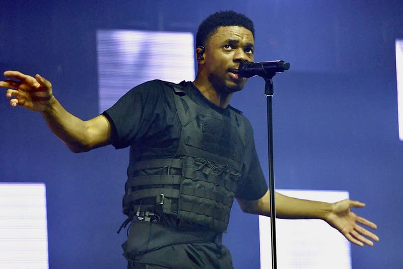 Vince Staples Snapchat F*#! That Colon Hydrotherapy