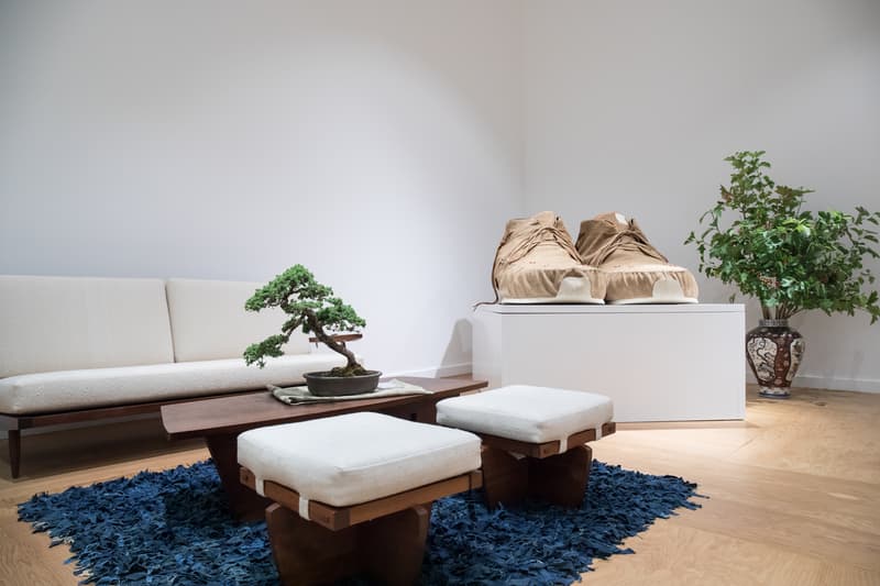 visvim japan exposition los angeles retail store contrary dept. F.I.L.