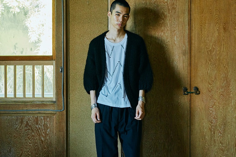 visvim Presents Lookbook for FW18 "Peerless" Collection