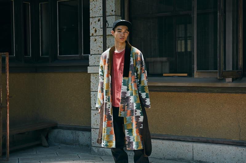 visvim Fall/Winter 2018 2019 Lookbook Fashion Clothing Collection