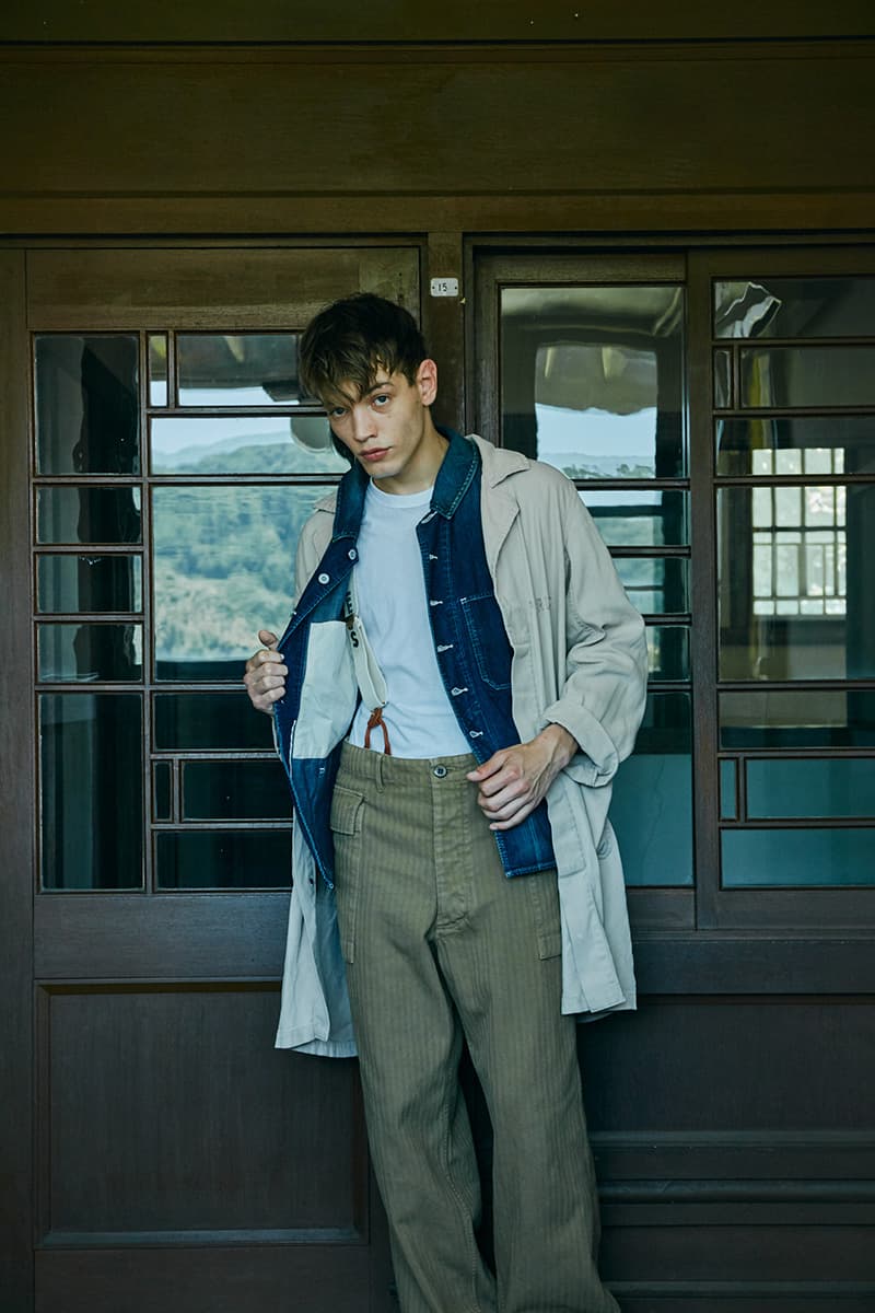 visvim Fall/Winter 2018 2019 Lookbook Fashion Clothing Collection