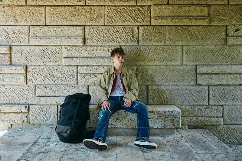 visvim Fall/Winter 2018 2019 Lookbook Fashion Clothing Collection
