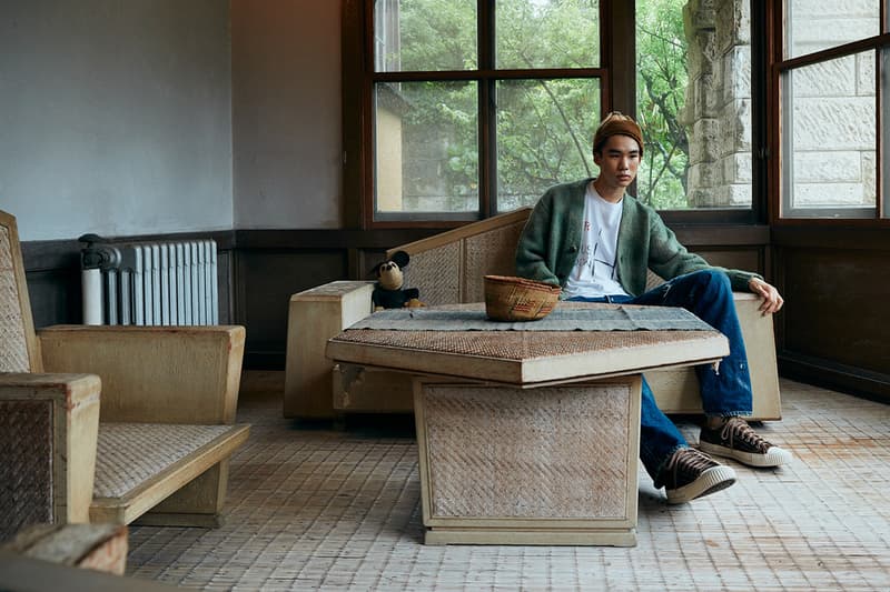 visvim Fall/Winter 2018 2019 Lookbook Fashion Clothing Collection