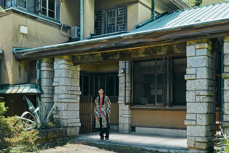 visvim Fall/Winter 2018 2019 Lookbook Fashion Clothing Collection