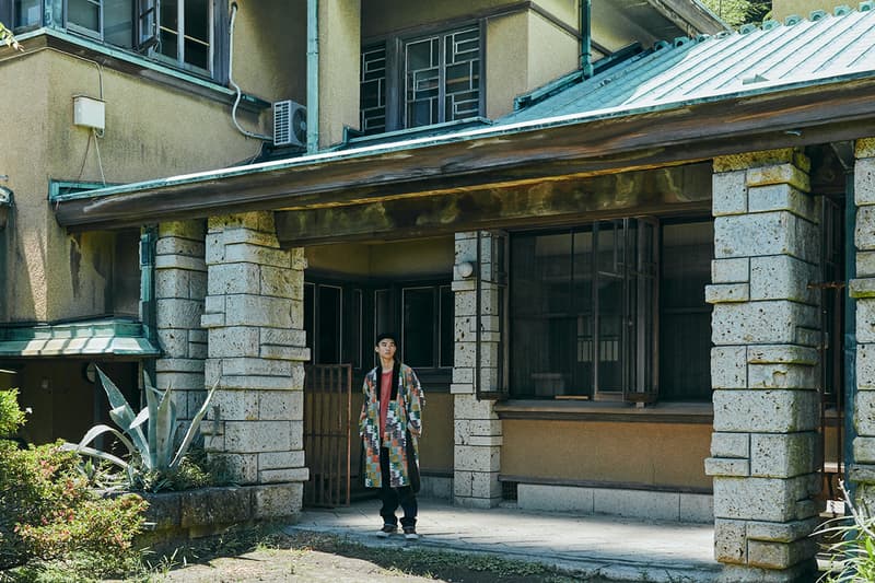 visvim Fall/Winter 2018 2019 Lookbook Fashion Clothing Collection