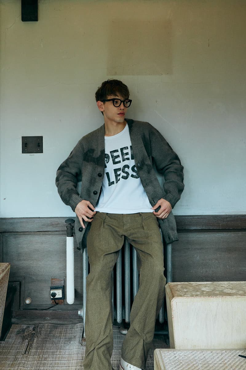 visvim Fall/Winter 2018 2019 Lookbook Fashion Clothing Collection