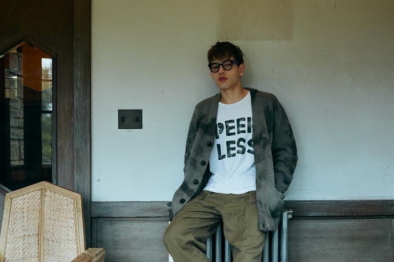 visvim Fall/Winter 2018 2019 Lookbook Fashion Clothing Collection