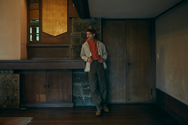 visvim Fall/Winter 2018 2019 Lookbook Fashion Clothing Collection
